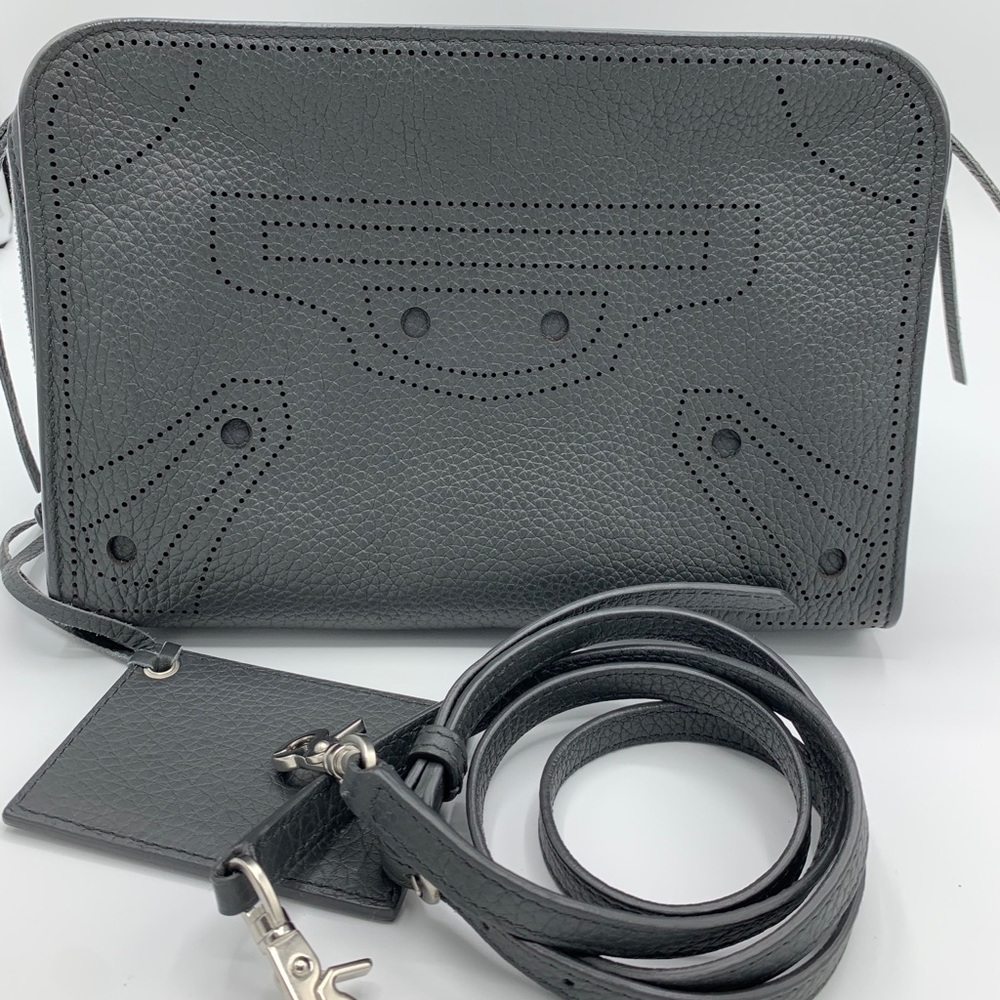 BALENCIAGA Blackout Sm Reporter